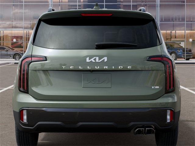 new 2024 Kia Telluride car, priced at $47,745