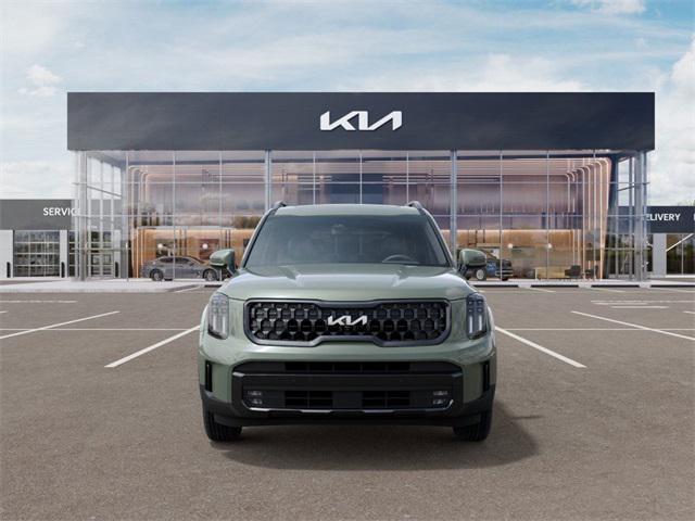 new 2024 Kia Telluride car, priced at $47,745