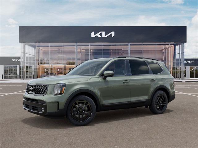 new 2024 Kia Telluride car, priced at $47,745