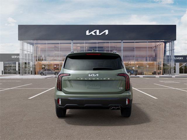 new 2024 Kia Telluride car, priced at $47,745