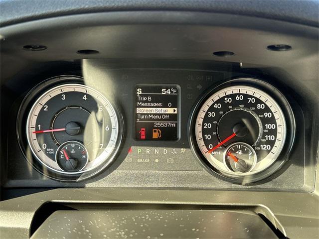 used 2023 Ram 1500 car, priced at $31,998