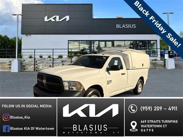 used 2023 Ram 1500 car, priced at $33,999