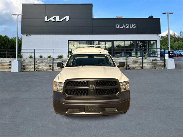 used 2023 Ram 1500 car, priced at $31,998