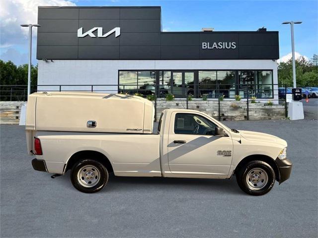 used 2023 Ram 1500 car, priced at $31,998