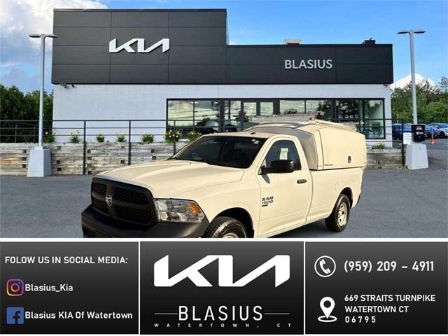 used 2023 Ram 1500 car, priced at $31,998