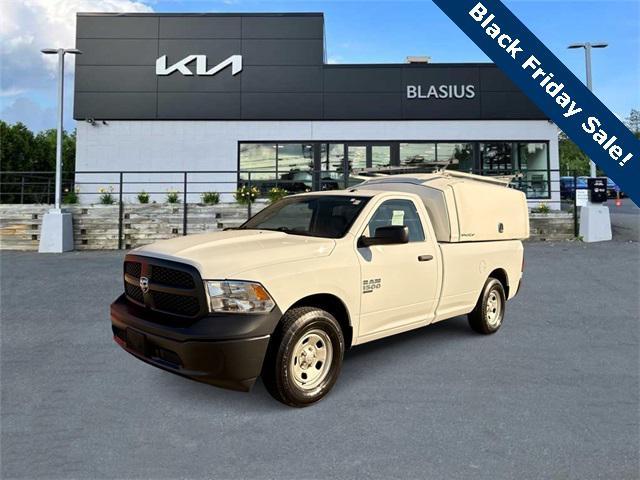 used 2023 Ram 1500 car, priced at $33,999