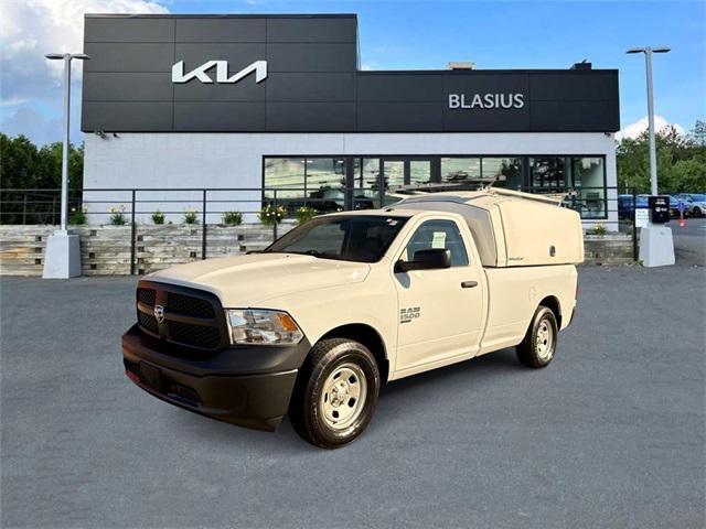 used 2023 Ram 1500 car, priced at $31,998