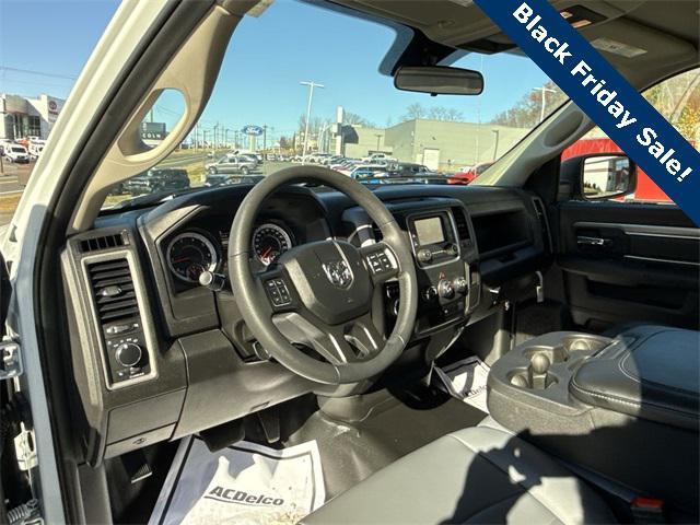 used 2023 Ram 1500 car, priced at $33,999