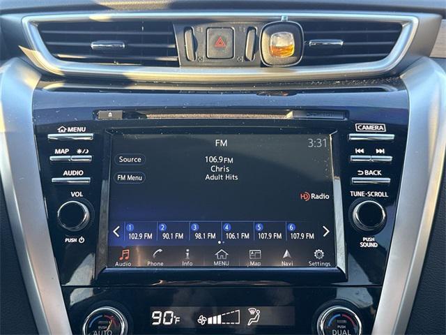 used 2018 Nissan Murano car, priced at $11,733