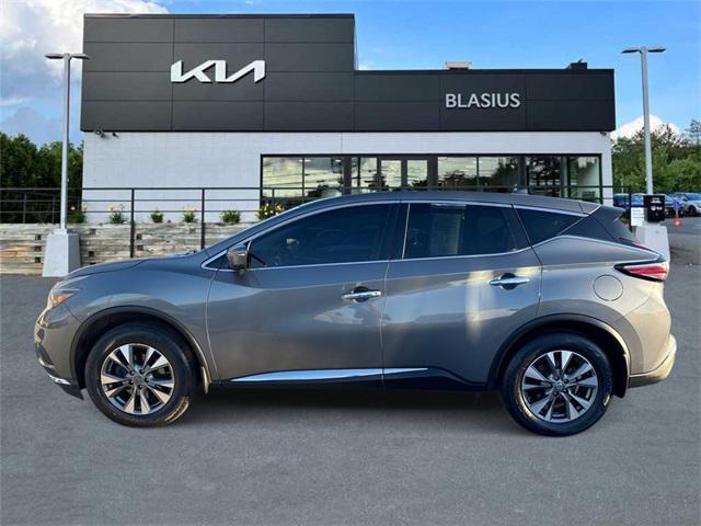 used 2018 Nissan Murano car, priced at $11,733
