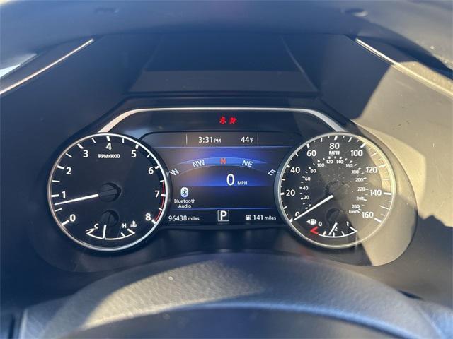 used 2018 Nissan Murano car, priced at $11,733