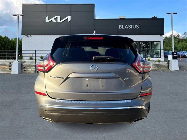 used 2018 Nissan Murano car, priced at $11,733
