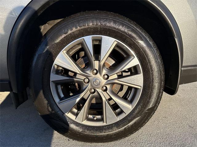 used 2018 Nissan Murano car, priced at $11,733