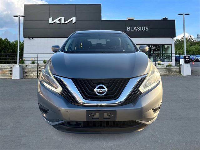 used 2018 Nissan Murano car, priced at $11,733