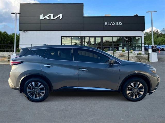 used 2018 Nissan Murano car, priced at $11,733