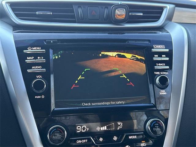 used 2018 Nissan Murano car, priced at $11,733