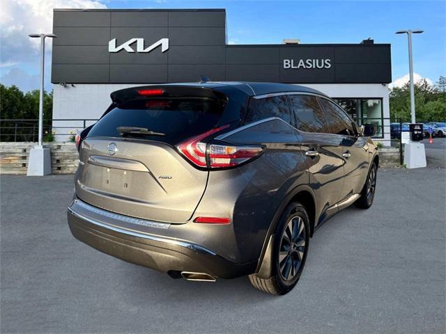used 2018 Nissan Murano car, priced at $11,733