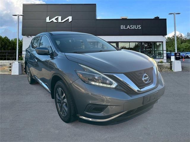 used 2018 Nissan Murano car, priced at $11,733