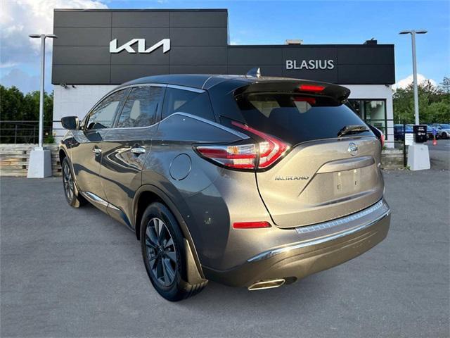 used 2018 Nissan Murano car, priced at $11,733