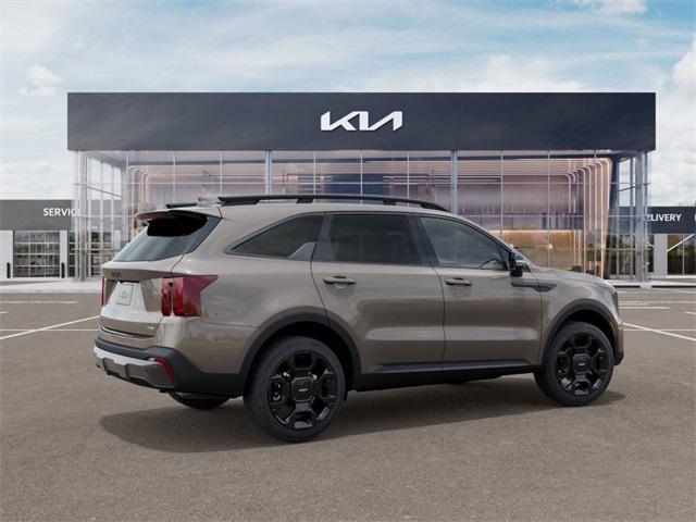 new 2025 Kia Sorento car, priced at $43,090