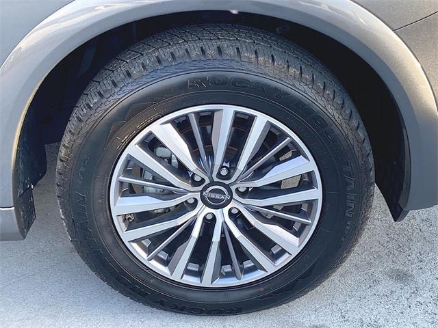 used 2024 Nissan Armada car, priced at $40,352