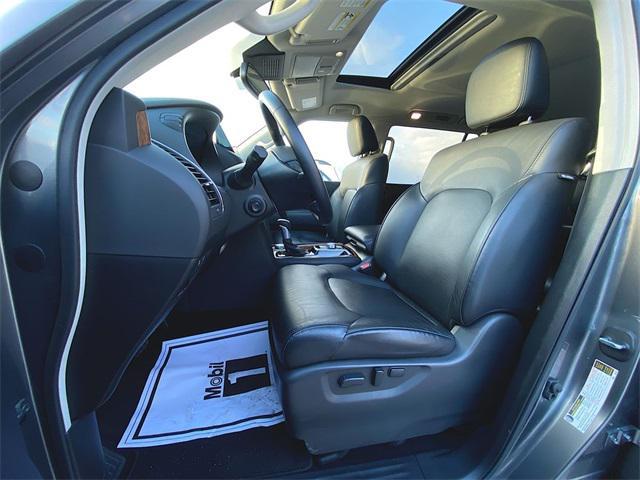 used 2024 Nissan Armada car, priced at $40,352