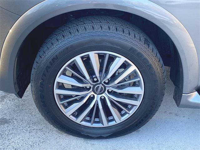 used 2024 Nissan Armada car, priced at $40,352