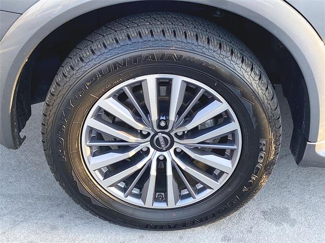 used 2024 Nissan Armada car, priced at $40,352