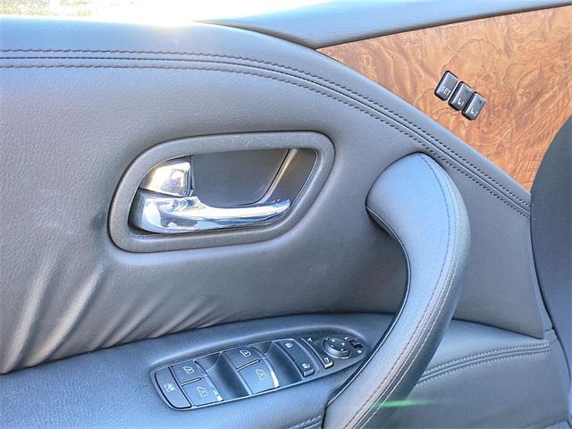 used 2024 Nissan Armada car, priced at $40,352