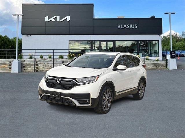 used 2020 Honda CR-V car, priced at $26,972