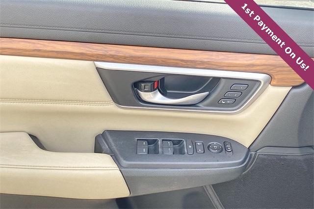 used 2020 Honda CR-V car, priced at $26,696