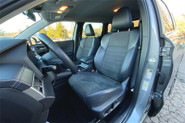 used 2023 Mitsubishi Outlander car, priced at $22,998