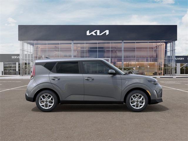 new 2025 Kia Soul car, priced at $23,170