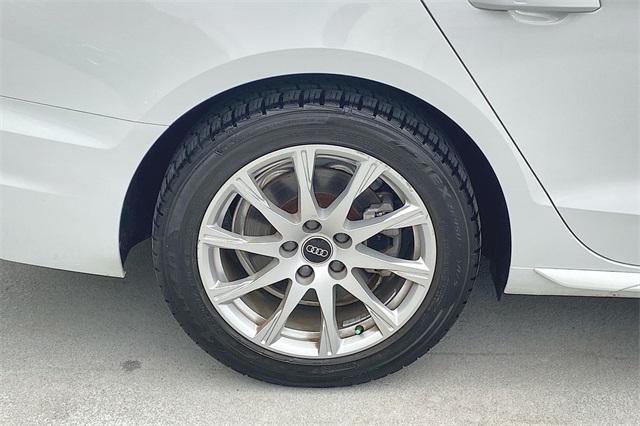 used 2021 Audi A4 car, priced at $21,299