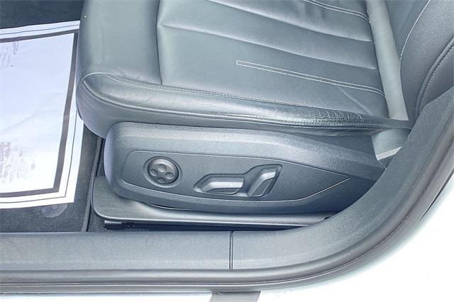 used 2021 Audi A4 car, priced at $21,299