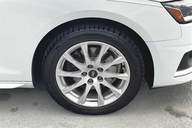 used 2021 Audi A4 car, priced at $21,299