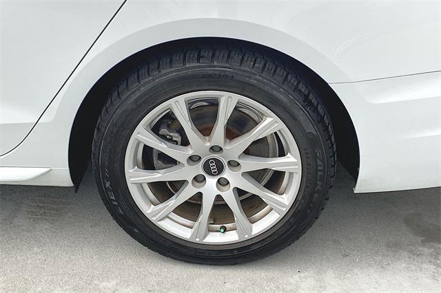used 2021 Audi A4 car, priced at $21,299
