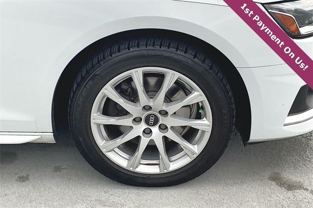 used 2021 Audi A4 car, priced at $21,499