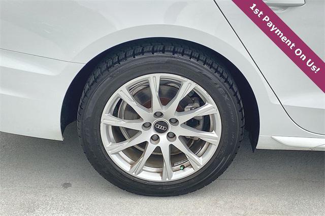 used 2021 Audi A4 car, priced at $21,499