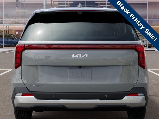 new 2025 Kia Carnival car, priced at $41,870