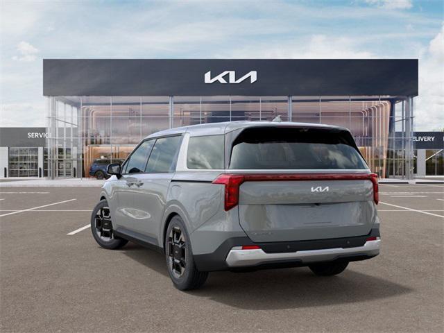 new 2025 Kia Carnival car, priced at $41,620