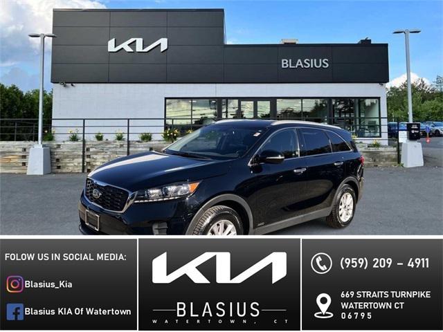 used 2019 Kia Sorento car, priced at $15,794