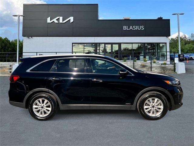 used 2019 Kia Sorento car, priced at $15,794