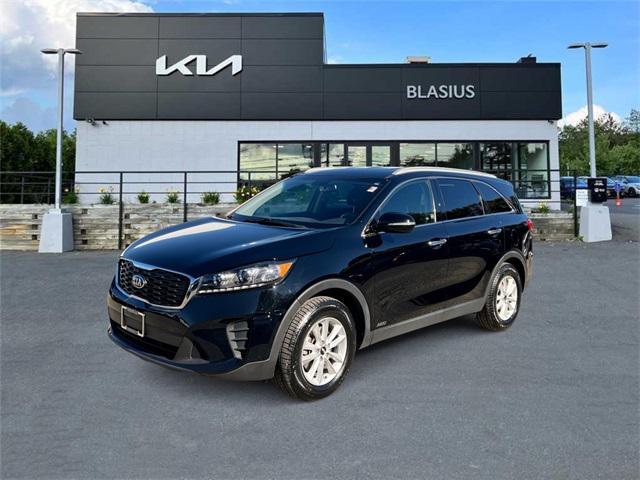 used 2019 Kia Sorento car, priced at $15,794