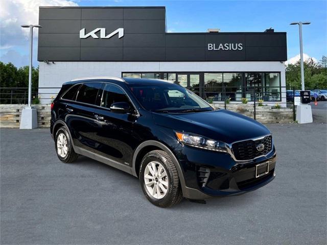 used 2019 Kia Sorento car, priced at $15,794