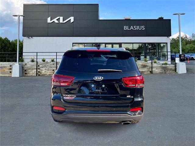 used 2019 Kia Sorento car, priced at $15,794