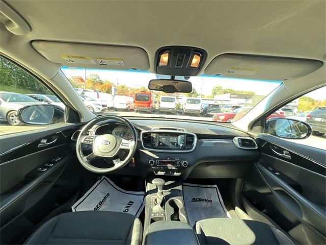 used 2019 Kia Sorento car, priced at $15,794