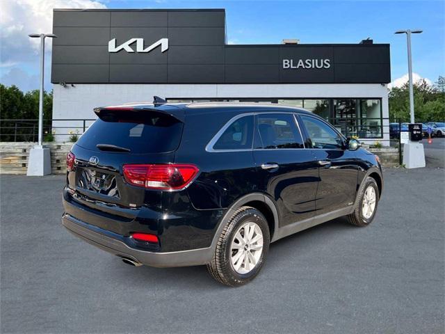 used 2019 Kia Sorento car, priced at $15,794