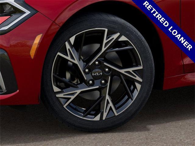new 2025 Kia K5 car, priced at $28,225