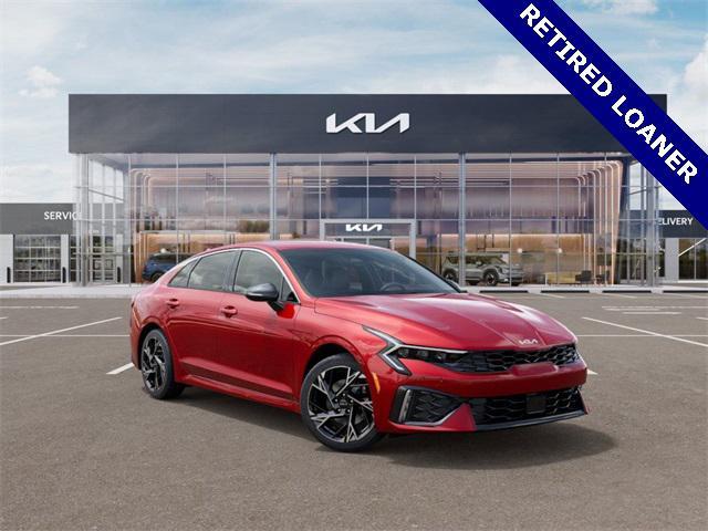 new 2025 Kia K5 car, priced at $28,225